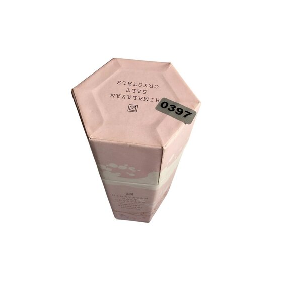 Himalayan Salt Crystals In Pink Hexagonal Box - Picture 5 of 5
